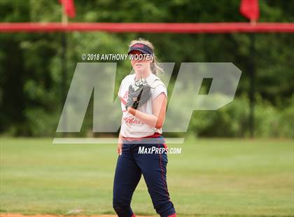 Thumbnail 1 in Rocky Mount Academy vs. Freedom Christian Academy (NCISAA 2A State Tournament) photogallery.