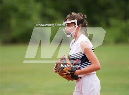 Thumbnail 2 in Rocky Mount Academy vs. Freedom Christian Academy (NCISAA 2A State Tournament) photogallery.
