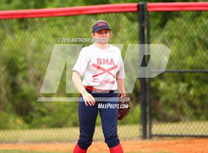 Thumbnail 1 in Rocky Mount Academy vs. Freedom Christian Academy (NCISAA 2A State Tournament) photogallery.