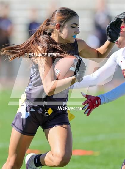 Thumbnail 2 in Arvada West vs. Northglenn (CHSAA 5A 2nd Round) photogallery.