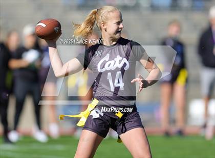 Thumbnail 3 in Arvada West vs. Northglenn (CHSAA 5A 2nd Round) photogallery.