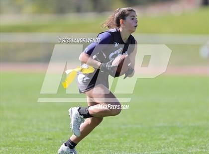 Thumbnail 2 in Arvada West vs. Northglenn (CHSAA 5A 2nd Round) photogallery.