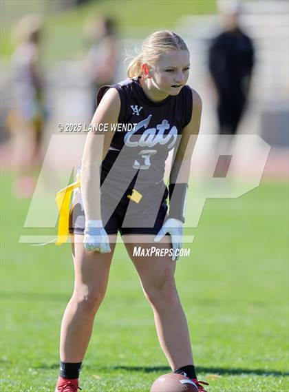 Thumbnail 3 in Arvada West vs. Northglenn (CHSAA 5A 2nd Round) photogallery.