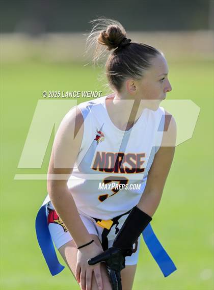 Thumbnail 1 in Arvada West vs. Northglenn (CHSAA 5A 2nd Round) photogallery.