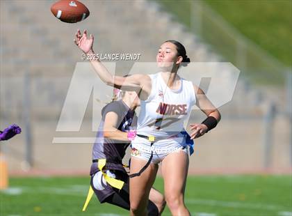 Thumbnail 2 in Arvada West vs. Northglenn (CHSAA 5A 2nd Round) photogallery.