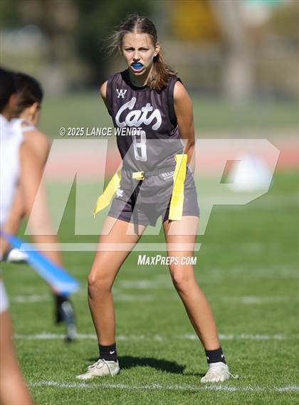 Thumbnail 3 in Arvada West vs. Northglenn (CHSAA 5A 2nd Round) photogallery.