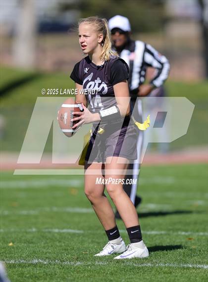 Thumbnail 2 in Arvada West vs. Northglenn (CHSAA 5A 2nd Round) photogallery.