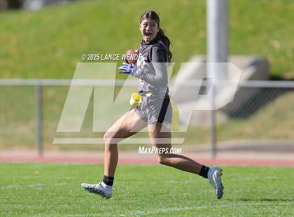 Thumbnail 3 in Arvada West vs. Northglenn (CHSAA 5A 2nd Round) photogallery.