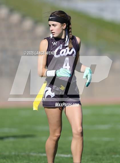 Thumbnail 3 in Arvada West vs. Northglenn (CHSAA 5A 2nd Round) photogallery.