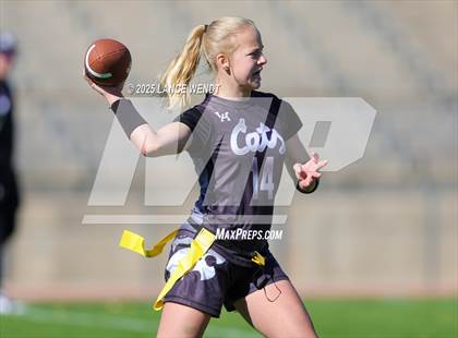 Thumbnail 2 in Arvada West vs. Northglenn (CHSAA 5A 2nd Round) photogallery.