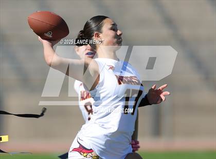 Thumbnail 3 in Arvada West vs. Northglenn (CHSAA 5A 2nd Round) photogallery.