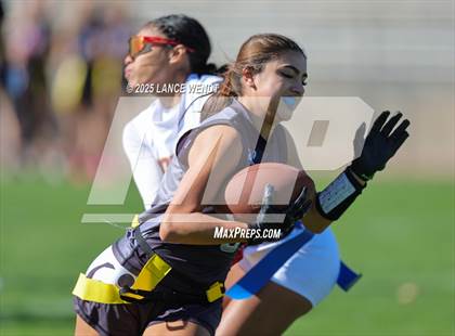 Thumbnail 2 in Arvada West vs. Northglenn (CHSAA 5A 2nd Round) photogallery.