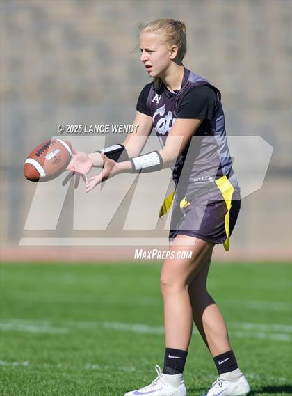 Thumbnail 1 in Arvada West vs. Northglenn (CHSAA 5A 2nd Round) photogallery.