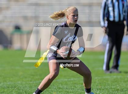 Thumbnail 2 in Arvada West vs. Northglenn (CHSAA 5A 2nd Round) photogallery.