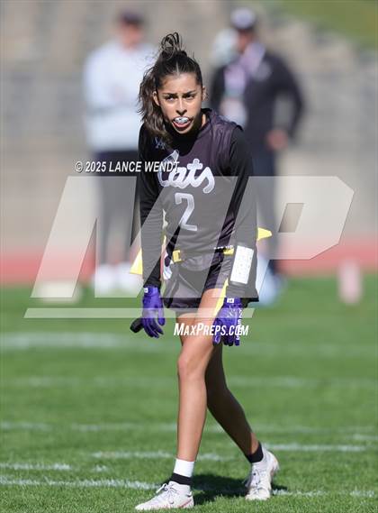 Thumbnail 2 in Arvada West vs. Northglenn (CHSAA 5A 2nd Round) photogallery.