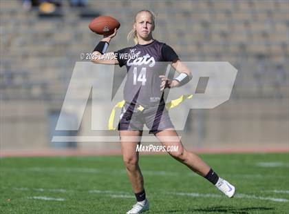 Thumbnail 3 in Arvada West vs. Northglenn (CHSAA 5A 2nd Round) photogallery.