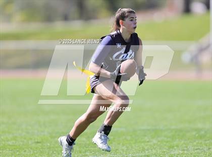 Thumbnail 3 in Arvada West vs. Northglenn (CHSAA 5A 2nd Round) photogallery.