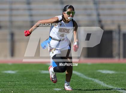 Thumbnail 2 in Arvada West vs. Northglenn (CHSAA 5A 2nd Round) photogallery.