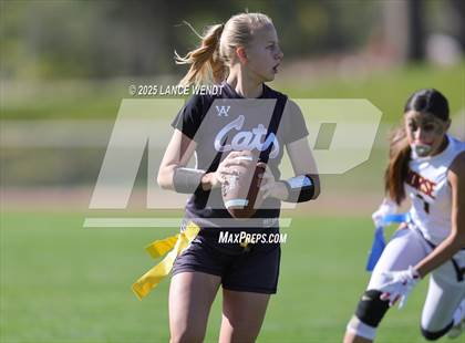 Thumbnail 2 in Arvada West vs. Northglenn (CHSAA 5A 2nd Round) photogallery.