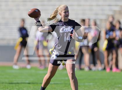 Thumbnail 2 in Arvada West vs. Northglenn (CHSAA 5A 2nd Round) photogallery.