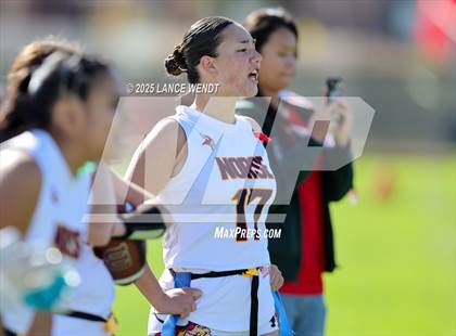 Thumbnail 2 in Arvada West vs. Northglenn (CHSAA 5A 2nd Round) photogallery.