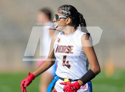 Thumbnail 1 in Arvada West vs. Northglenn (CHSAA 5A 2nd Round) photogallery.