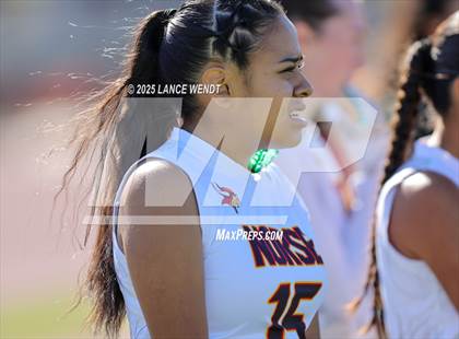 Thumbnail 2 in Arvada West vs. Northglenn (CHSAA 5A 2nd Round) photogallery.