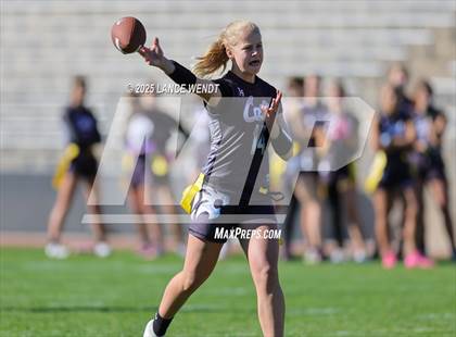 Thumbnail 3 in Arvada West vs. Northglenn (CHSAA 5A 2nd Round) photogallery.