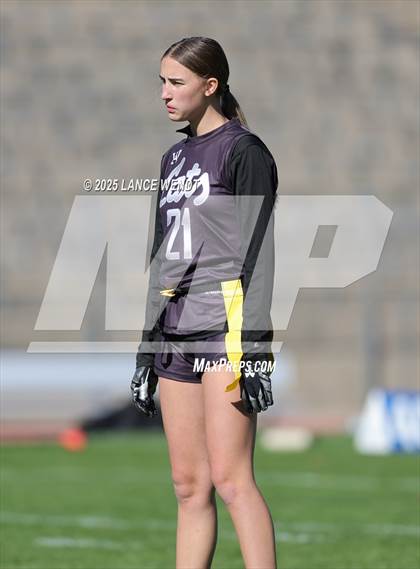 Thumbnail 2 in Arvada West vs. Northglenn (CHSAA 5A 2nd Round) photogallery.