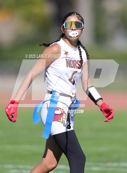 Thumbnail 3 in Arvada West vs. Northglenn (CHSAA 5A 2nd Round) photogallery.