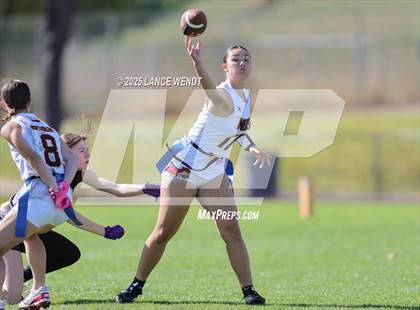 Thumbnail 2 in Arvada West vs. Northglenn (CHSAA 5A 2nd Round) photogallery.