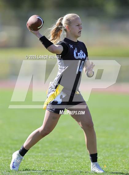 Thumbnail 1 in Arvada West vs. Northglenn (CHSAA 5A 2nd Round) photogallery.