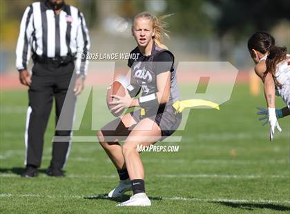 Thumbnail 3 in Arvada West vs. Northglenn (CHSAA 5A 2nd Round) photogallery.