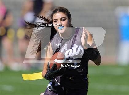 Thumbnail 3 in Arvada West vs. Northglenn (CHSAA 5A 2nd Round) photogallery.