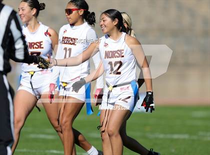 Thumbnail 1 in Arvada West vs. Northglenn (CHSAA 5A 2nd Round) photogallery.