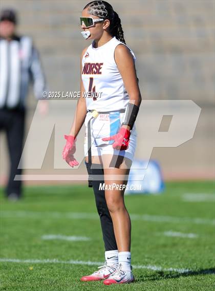 Thumbnail 3 in Arvada West vs. Northglenn (CHSAA 5A 2nd Round) photogallery.