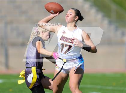 Thumbnail 1 in Arvada West vs. Northglenn (CHSAA 5A 2nd Round) photogallery.
