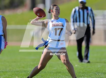 Thumbnail 2 in Arvada West vs. Northglenn (CHSAA 5A 2nd Round) photogallery.