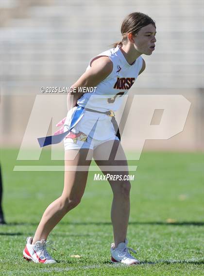 Thumbnail 2 in Arvada West vs. Northglenn (CHSAA 5A 2nd Round) photogallery.