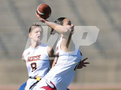 Thumbnail 1 in Arvada West vs. Northglenn (CHSAA 5A 2nd Round) photogallery.