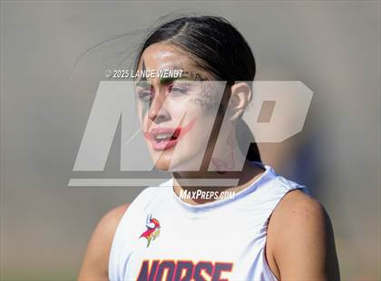 Thumbnail 1 in Arvada West vs. Northglenn (CHSAA 5A 2nd Round) photogallery.