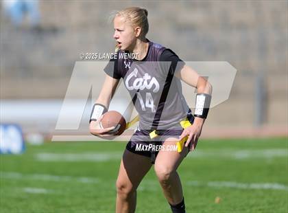 Thumbnail 2 in Arvada West vs. Northglenn (CHSAA 5A 2nd Round) photogallery.