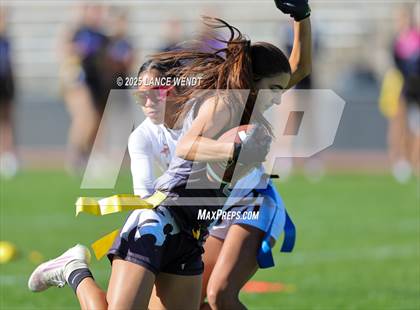 Thumbnail 3 in Arvada West vs. Northglenn (CHSAA 5A 2nd Round) photogallery.