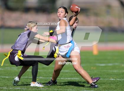 Thumbnail 3 in Arvada West vs. Northglenn (CHSAA 5A 2nd Round) photogallery.