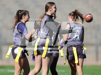 Thumbnail 2 in Arvada West vs. Northglenn (CHSAA 5A 2nd Round) photogallery.
