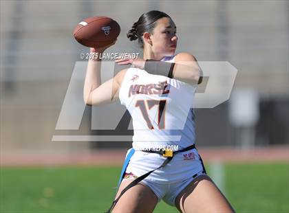 Thumbnail 3 in Arvada West vs. Northglenn (CHSAA 5A 2nd Round) photogallery.