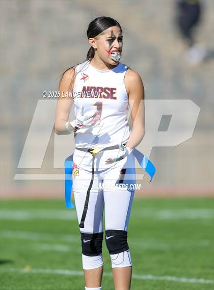 Thumbnail 3 in Arvada West vs. Northglenn (CHSAA 5A 2nd Round) photogallery.