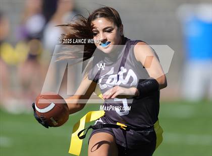 Thumbnail 2 in Arvada West vs. Northglenn (CHSAA 5A 2nd Round) photogallery.