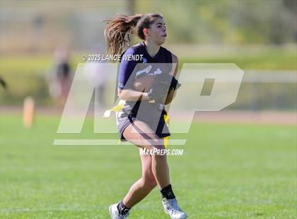 Thumbnail 3 in Arvada West vs. Northglenn (CHSAA 5A 2nd Round) photogallery.