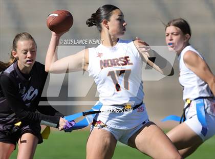 Thumbnail 2 in Arvada West vs. Northglenn (CHSAA 5A 2nd Round) photogallery.